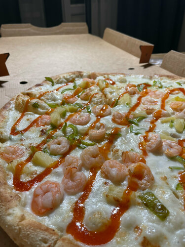 Pizzeria Dodo Pizza, Krasnodar, photo