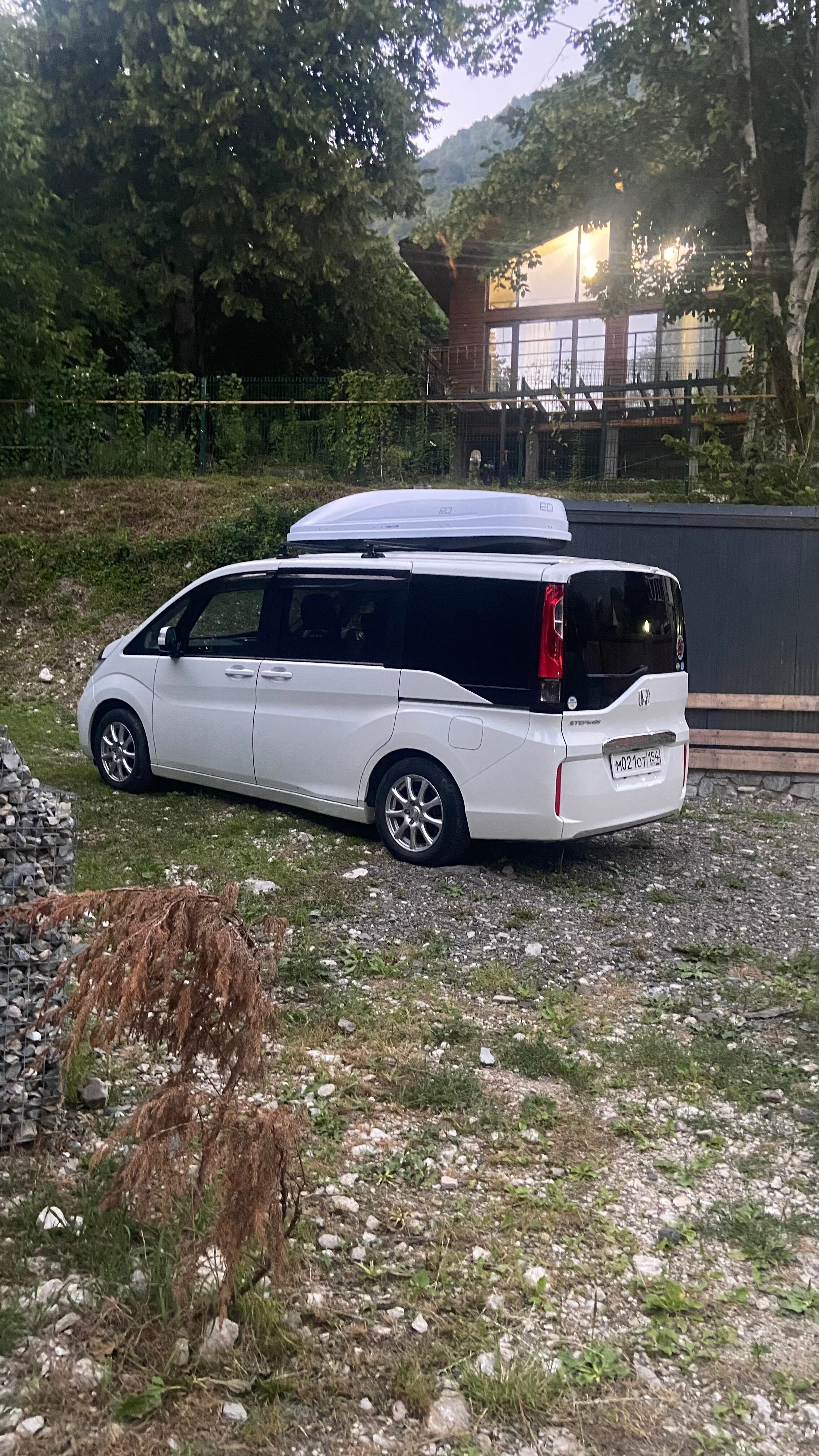 Фото Шале A-Frame Forrest