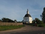 Tserkov Voskreseniya Slovushchego V Kuzhendeyevo (selo Kuzhendeyevo, Tsentralnaya ulitsa, 58/1), orthodox church