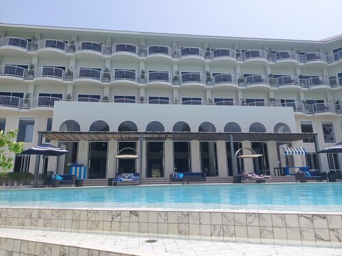 Внешний вид отеля Cross Pattaya Pratamnak в Паттайе, фото 3