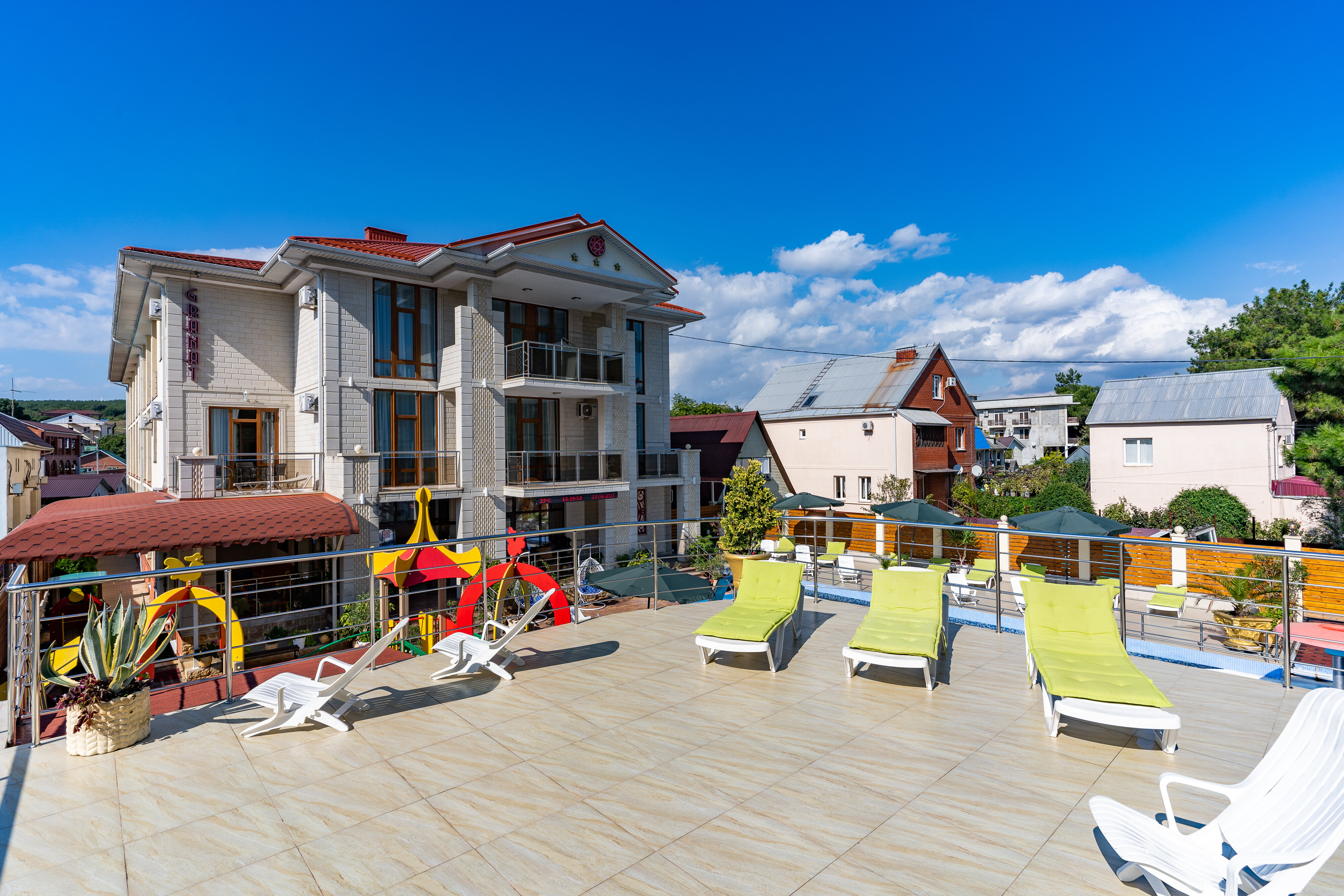 Фото Гранат