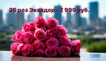 Anna Maria (Novo-Nikolskaya Street, 110), floristeria