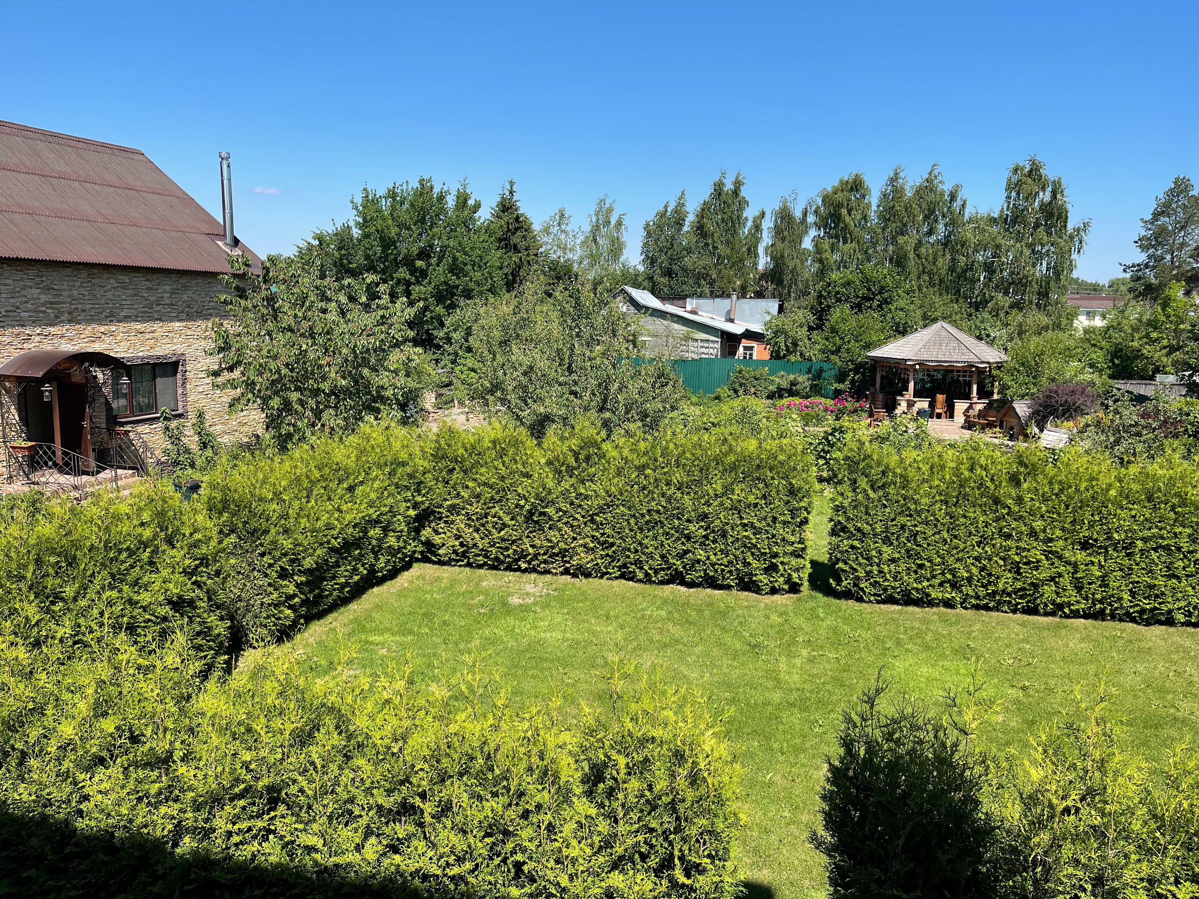 Фото Вилла Lobnya Village