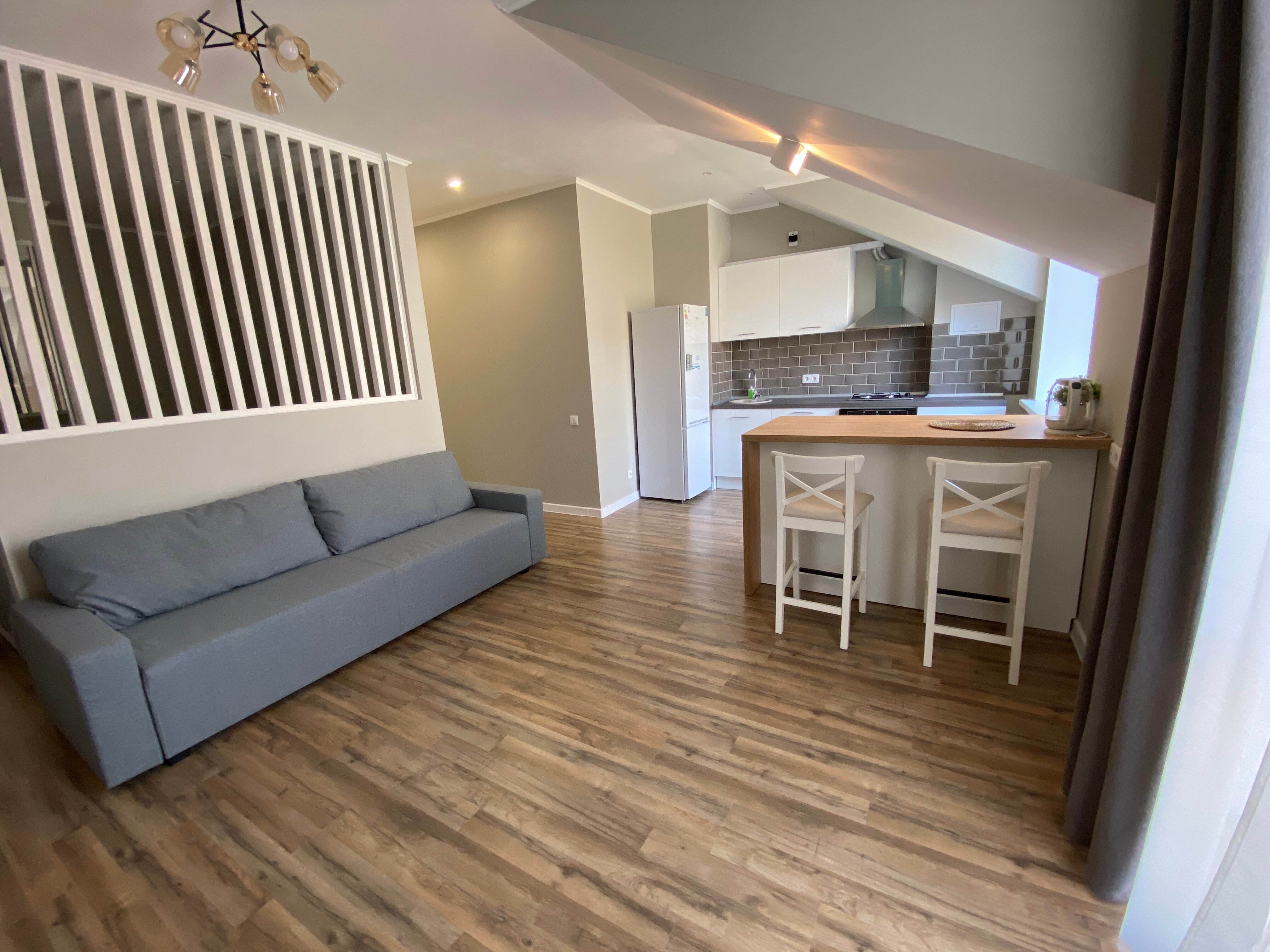 Фото Апартаменты ЭкоStudio