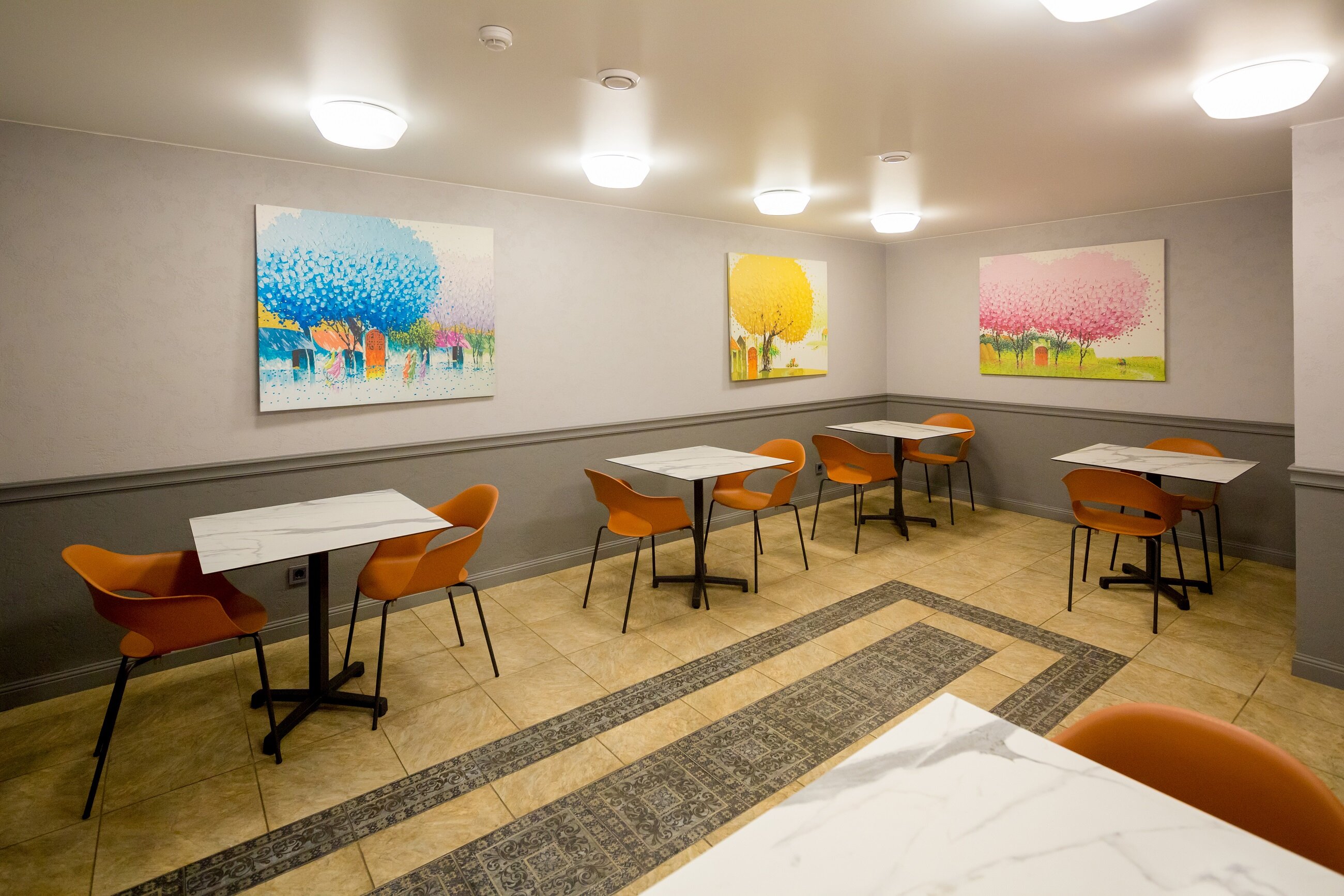 Фото Гостиный дворик