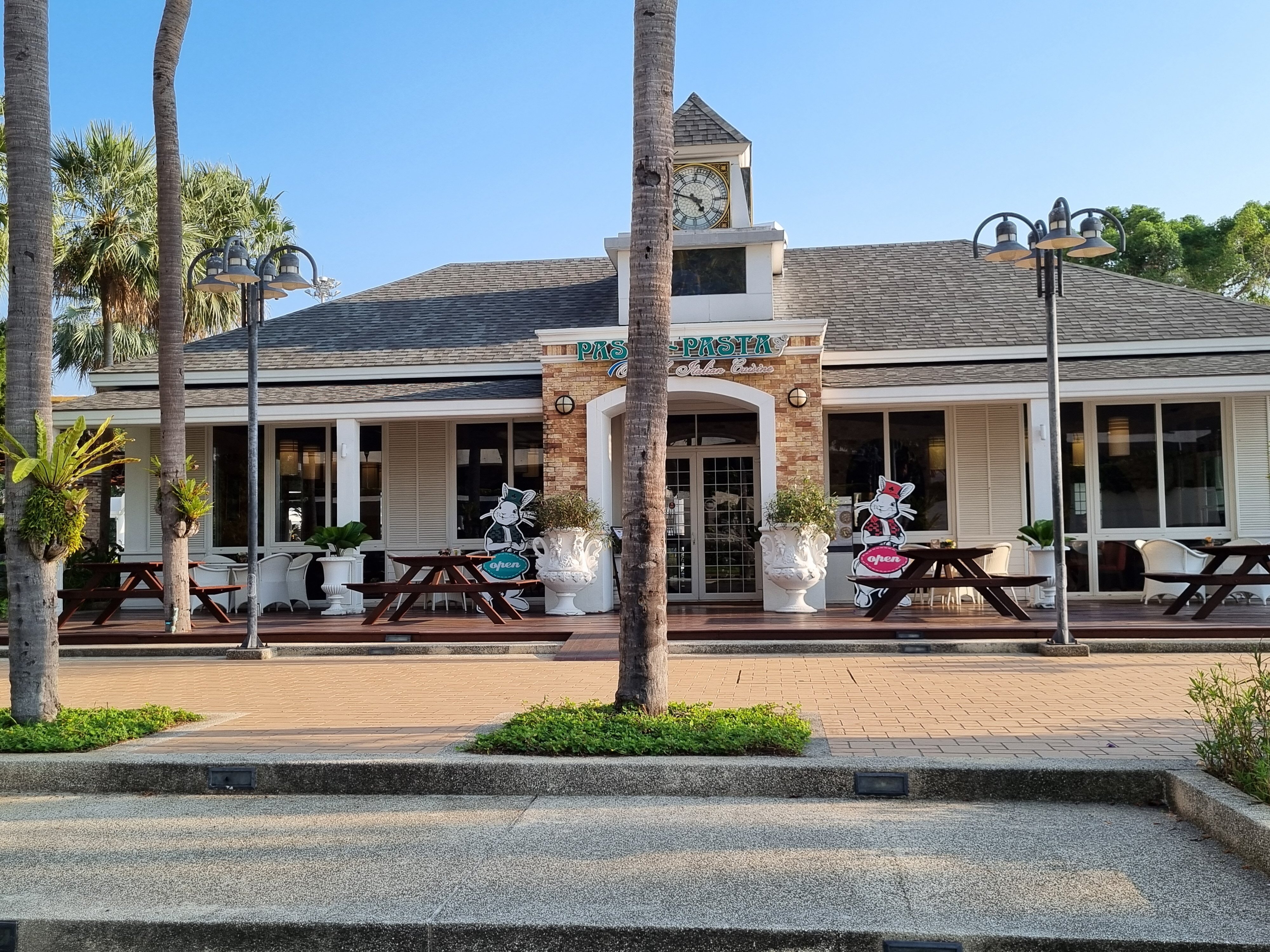 Фото Ambassador City Jomtien Marina Tower Wing