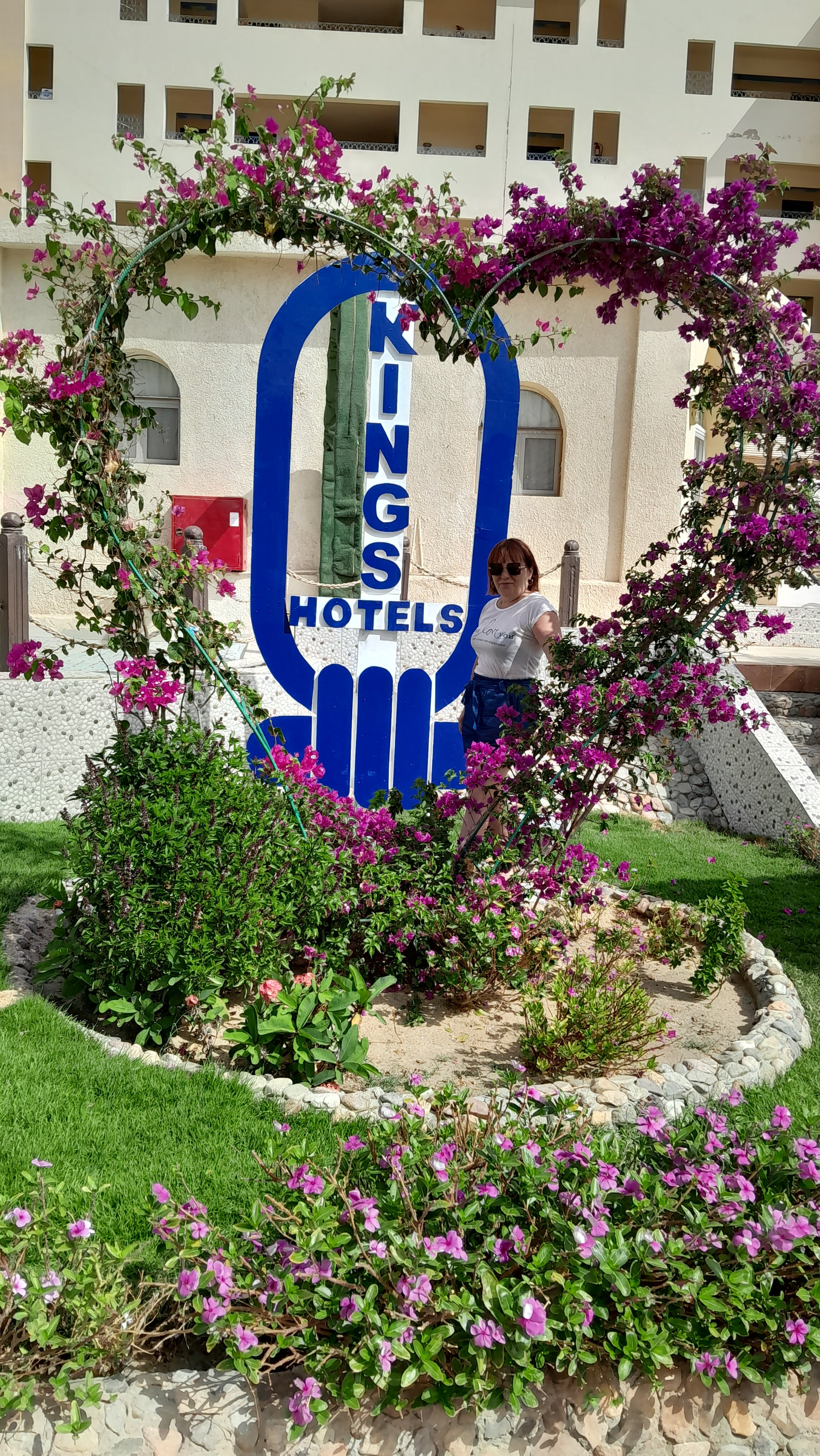 Фото King Tut Aqua Park Beach Resort