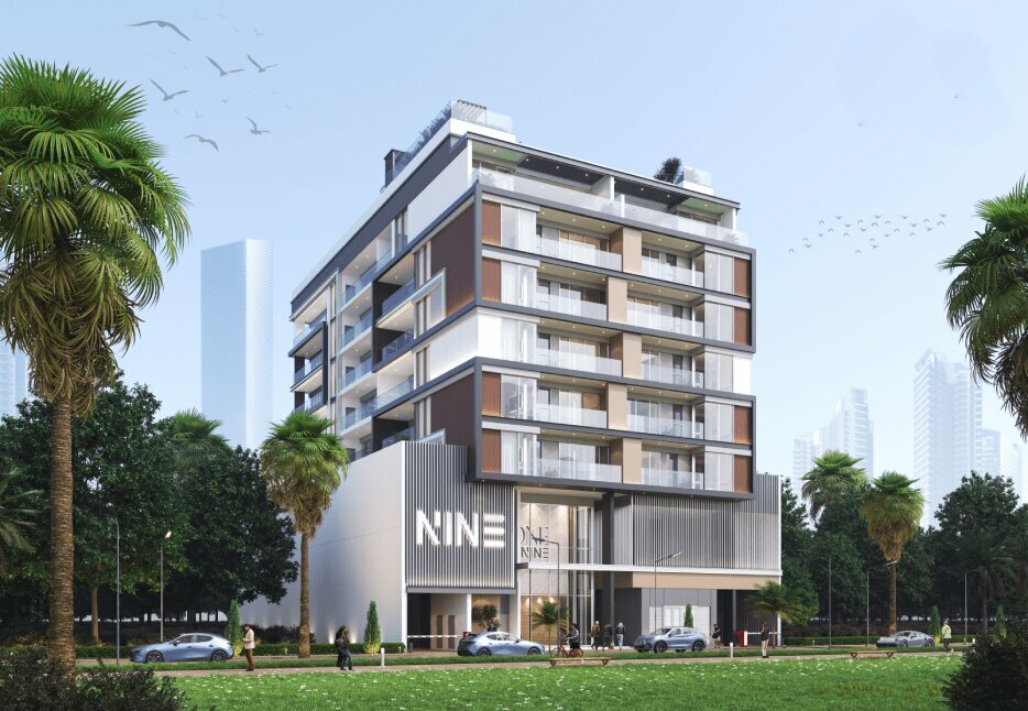 Real estate agency Nine Asset Developments, Dubai, photo