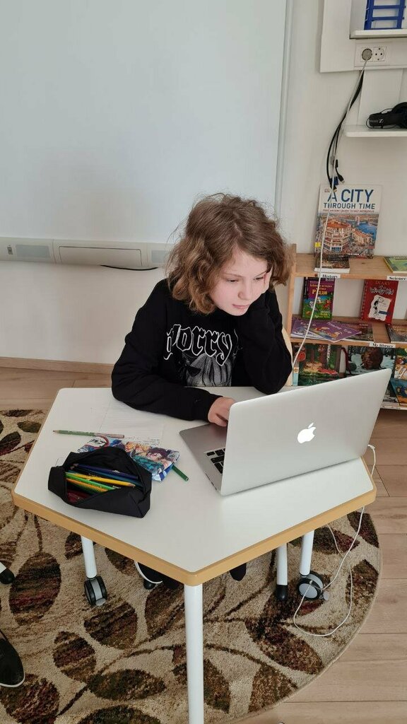 Private school Lotos Montessori school, Dmitrov, photo