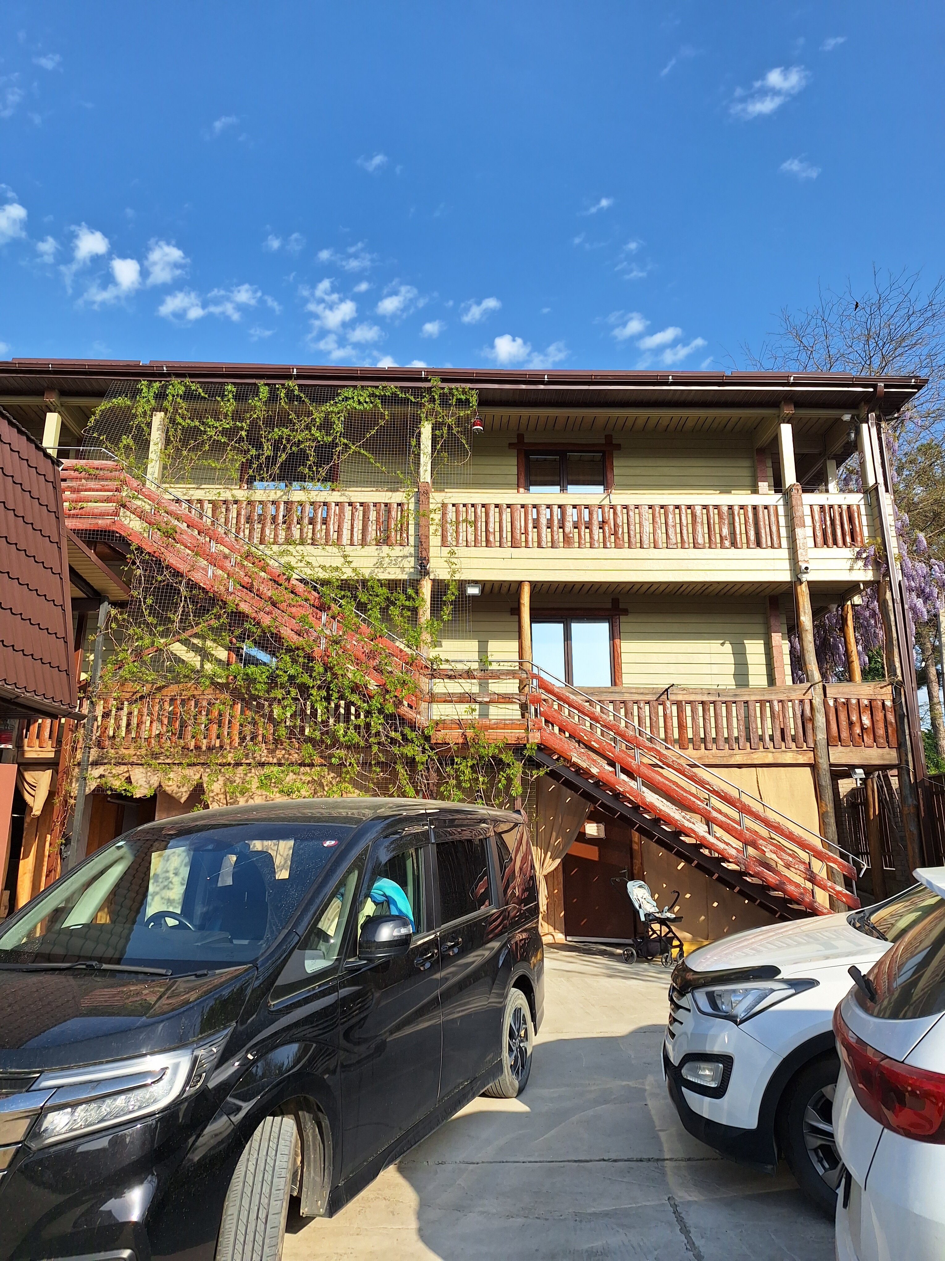 Фото Мама Джан