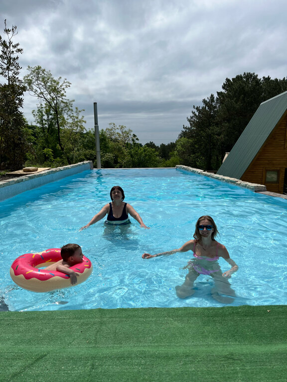 Фото Пять домиков