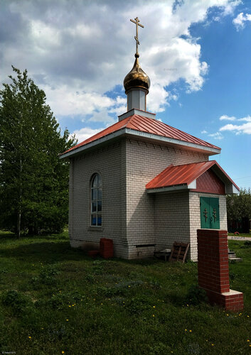 Orthodox church Церковь Троицы Живоначальной, Voronezh Oblast, photo