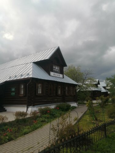 Монастырь Свято-Покровский женский монастырь города Суздаля, Суздаль, фото