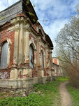 Конюшенный корпус (St. Petersburg Highway, 115), landmark, attraction