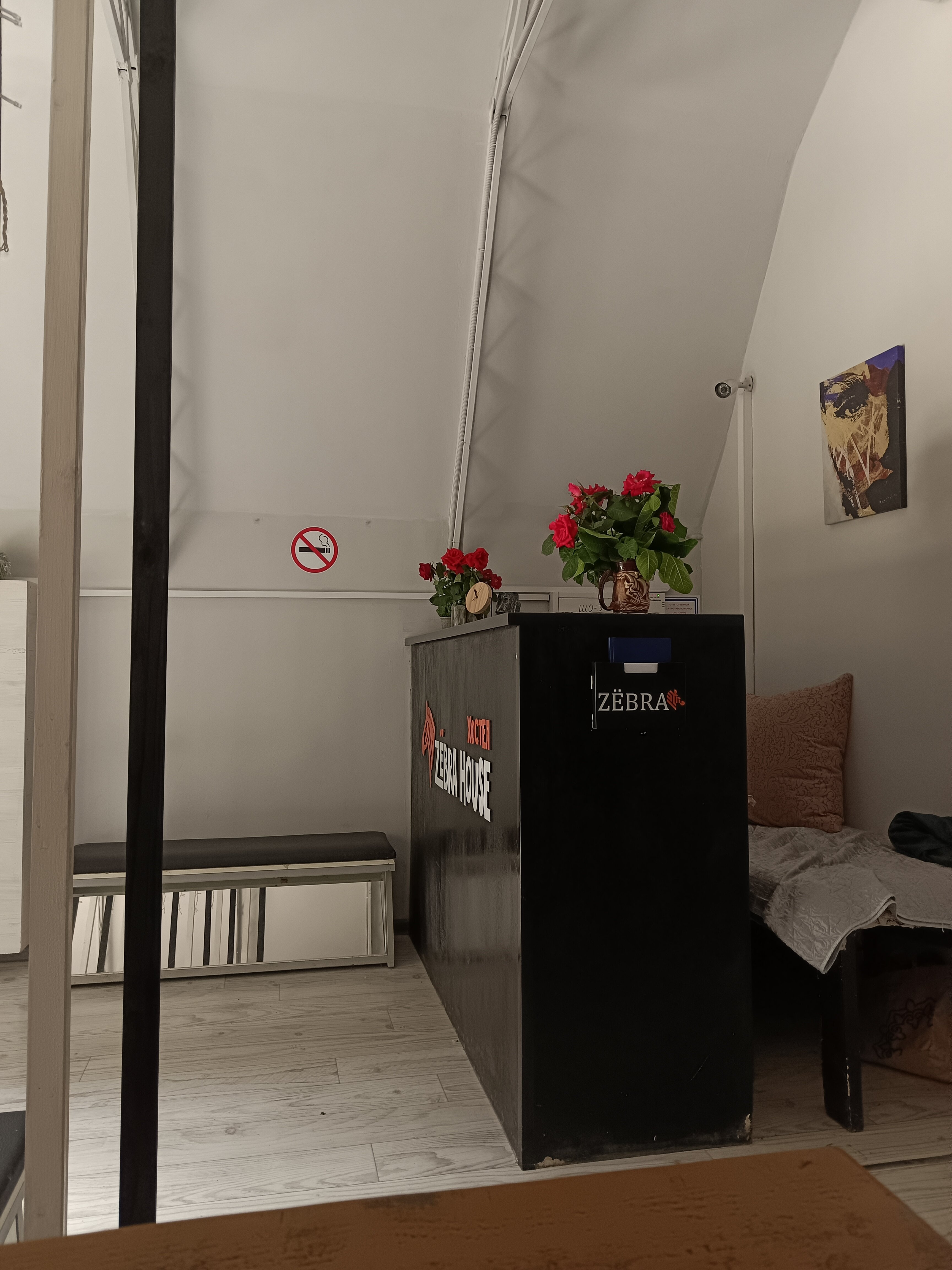 Фото Zёbra House