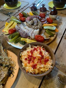 Палюшкi (Turaw, Liasnaja vulica, 11), restaurant
