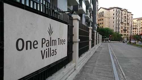 Гостиница One Palm Tree Villas by Smtl Properties