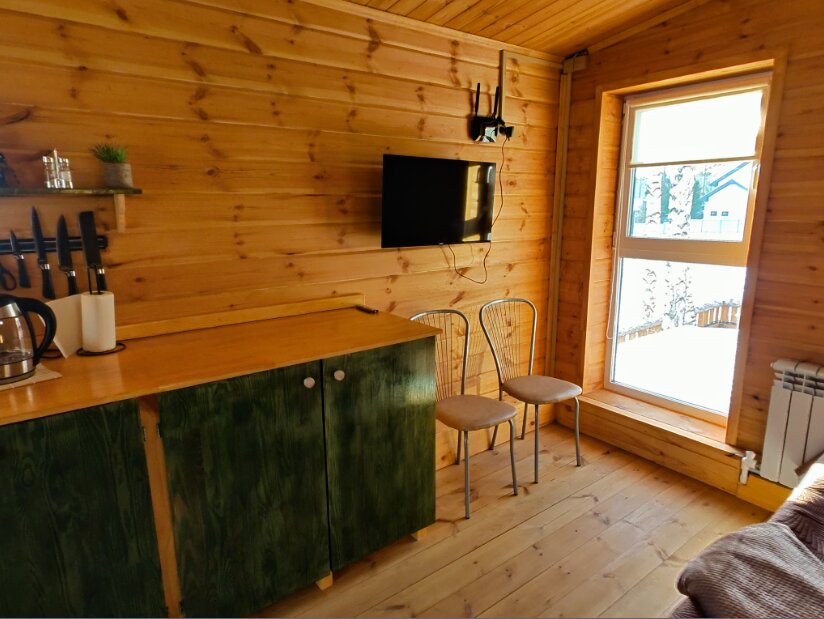 Фото Лесовик