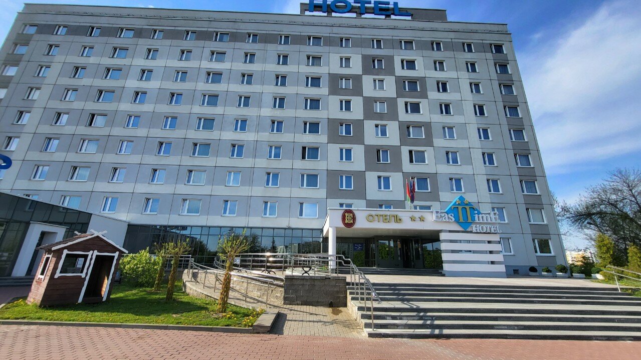 Фото East Time Hotel