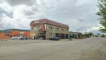 Vostochka (Qobylandy Batyr dańǵyly, 3Б), comida rápida