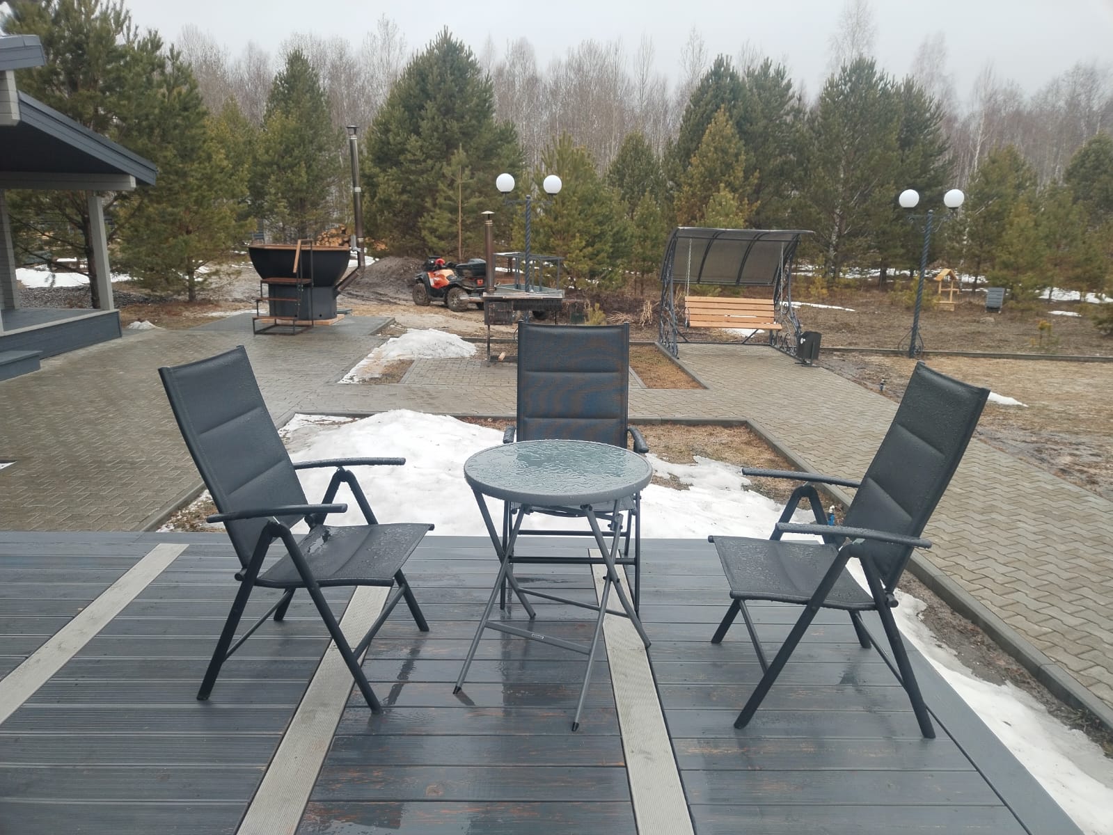 Фото Лесная симфония