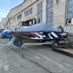 Улов Сервис (ulitsa Pavla Usova, 12), reparación de motocicletas