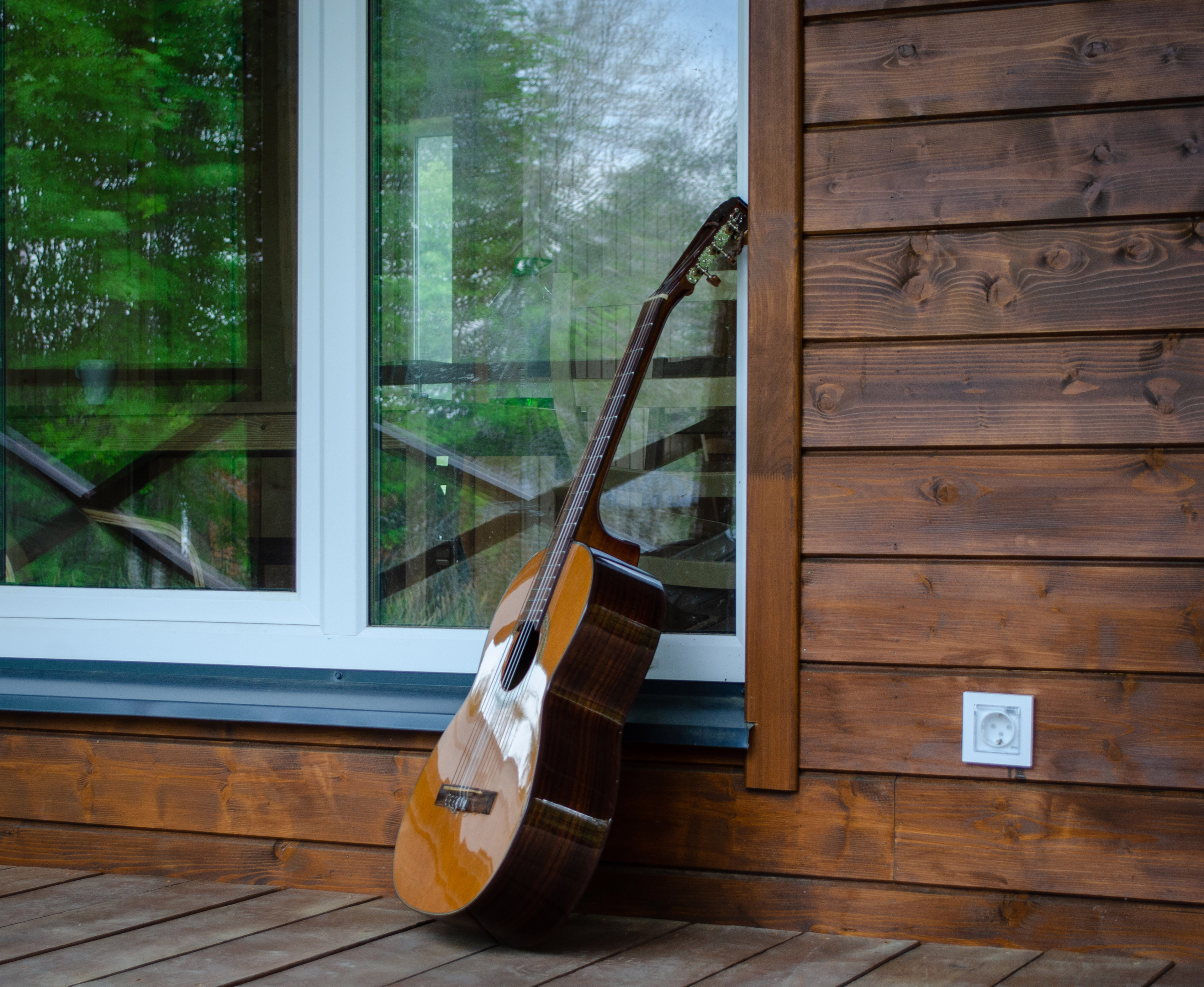 Фото Ладога Хоум - на берегу озера