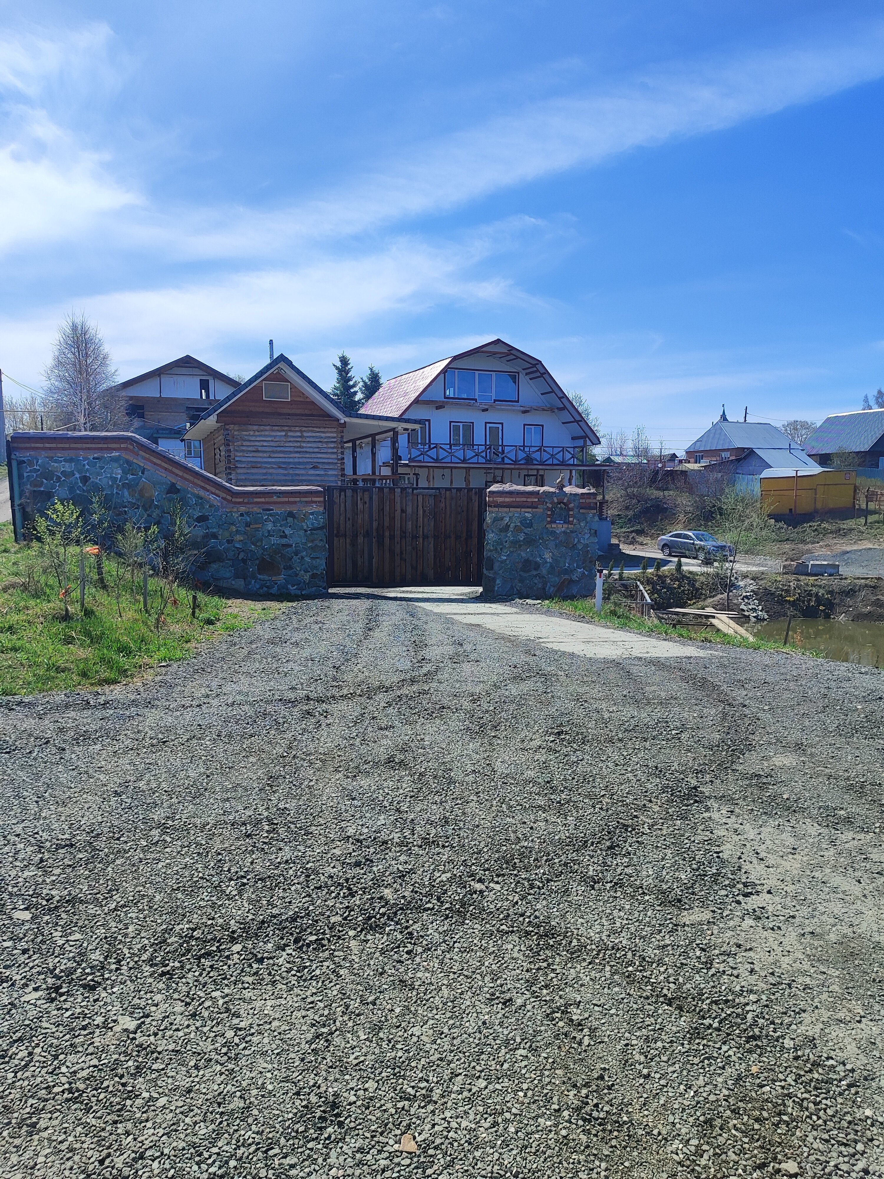 Фото Раздолье