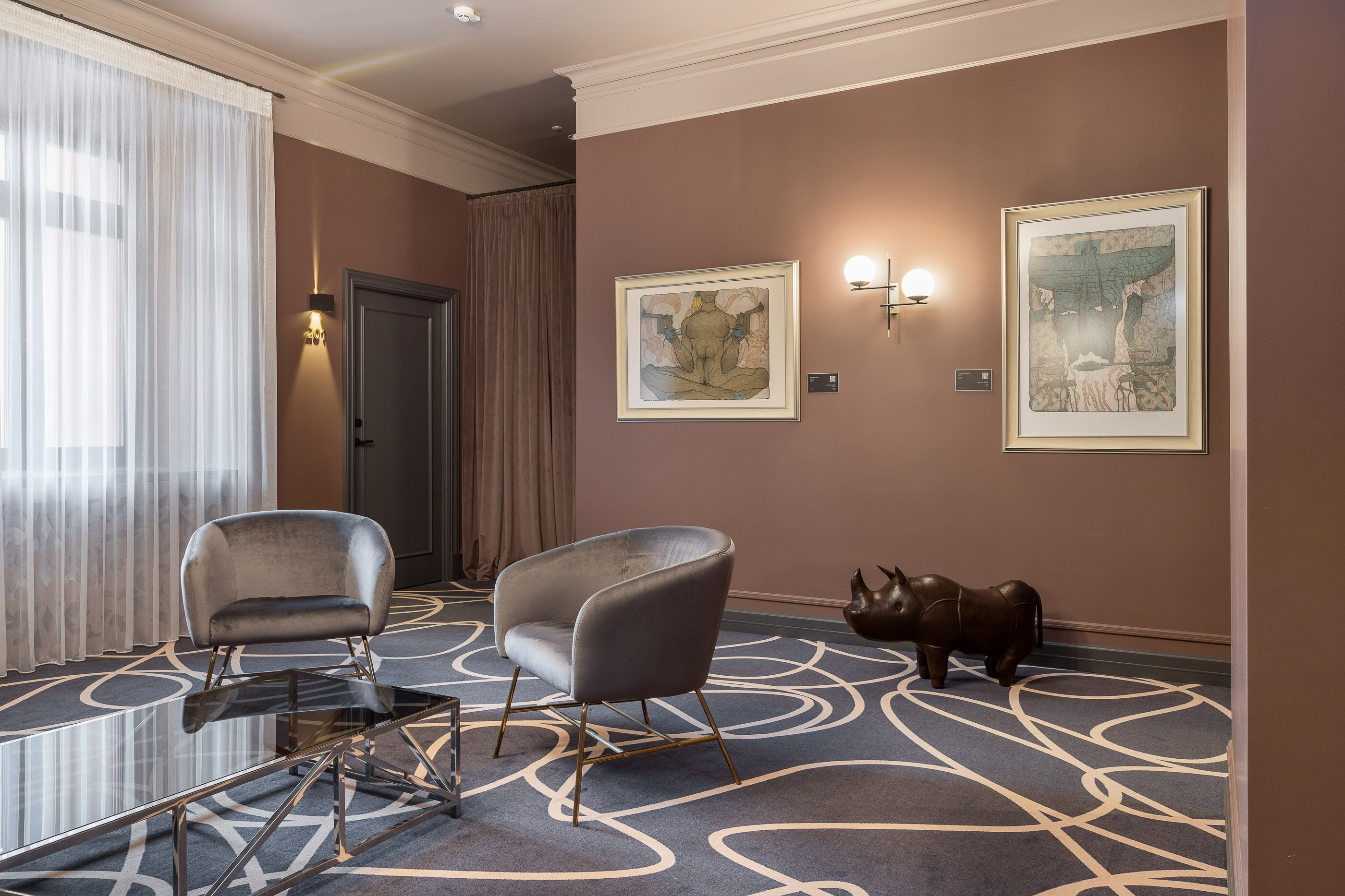 Фото Zalkind Hotel