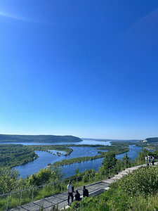 Вертолётная площадка (городской округ Самара, Кировский район), достопримечательность в Самаре