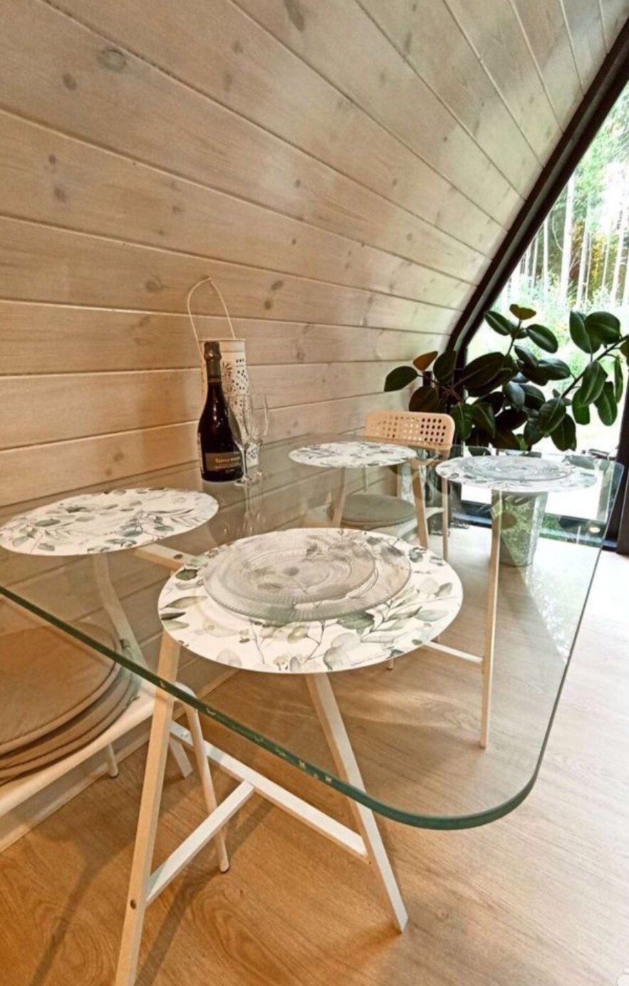 Фото Dомik у леса