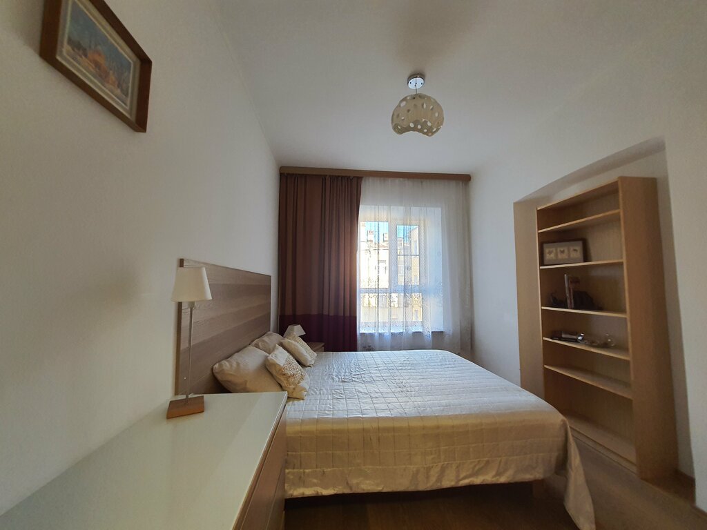 Short-term housing rental Квартира в 7 минутах от Невского 3 спальни и парковка, Saint Petersburg, photo