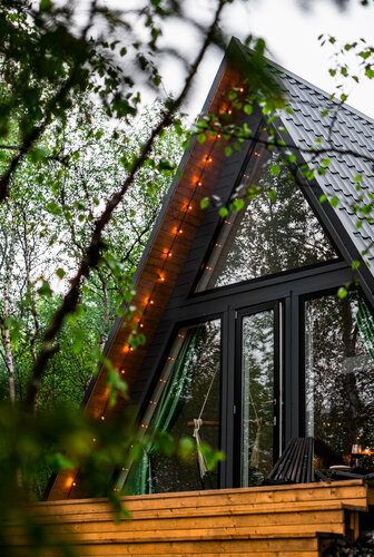 Гостевой дом Dacha в Мурманской области