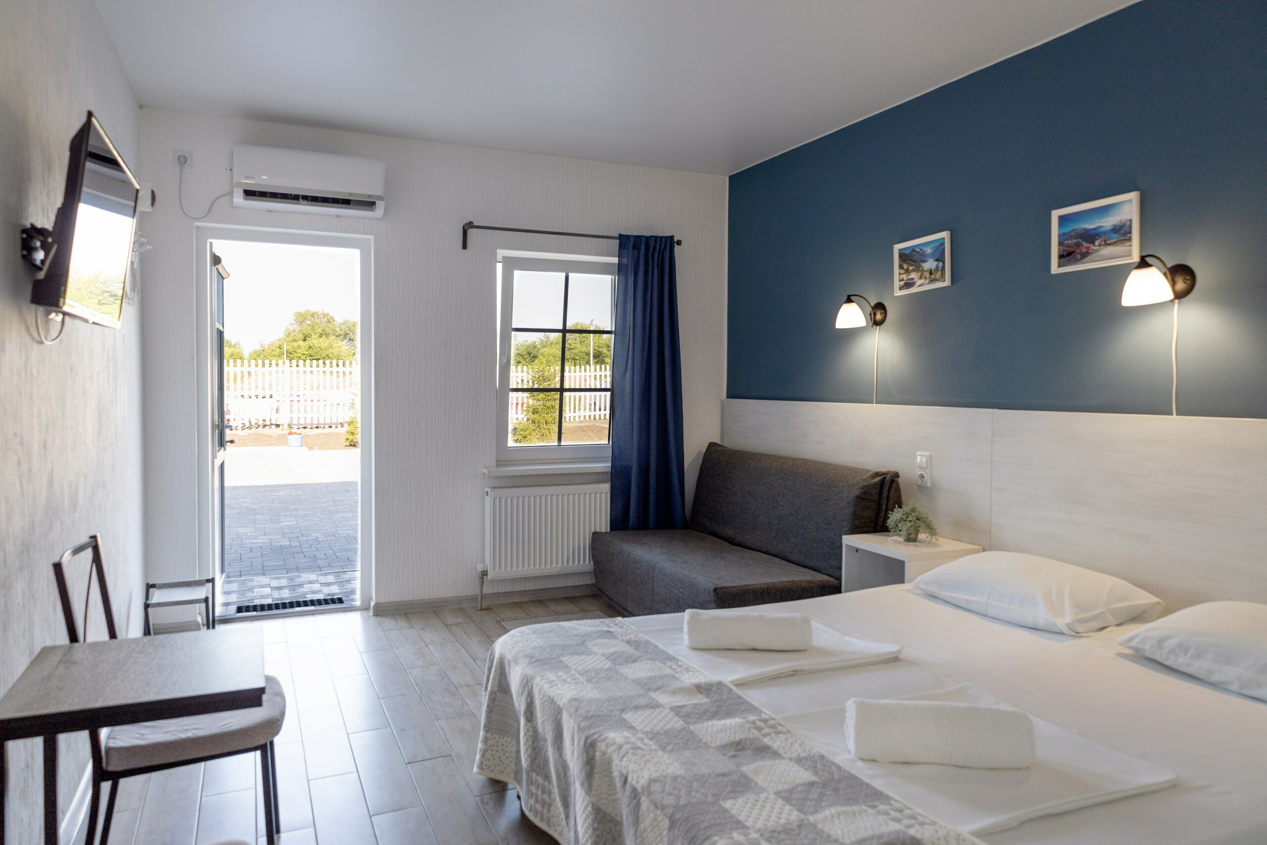 Фото Тихий дворик