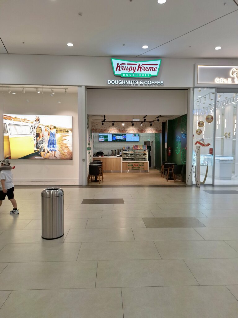Кондитерлік Krispy Kreme, Алматы, фото