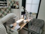 Пространство красоты (Moskovskaya ulitsa, 18А), nail salon