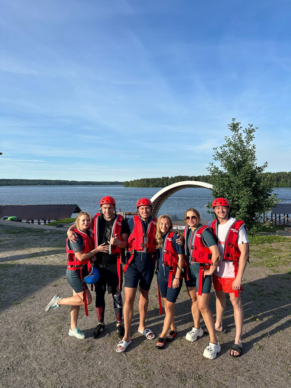 Фото Вуокса Парк