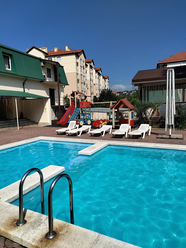 Swimming pool Атлас, Gelendgik, photo