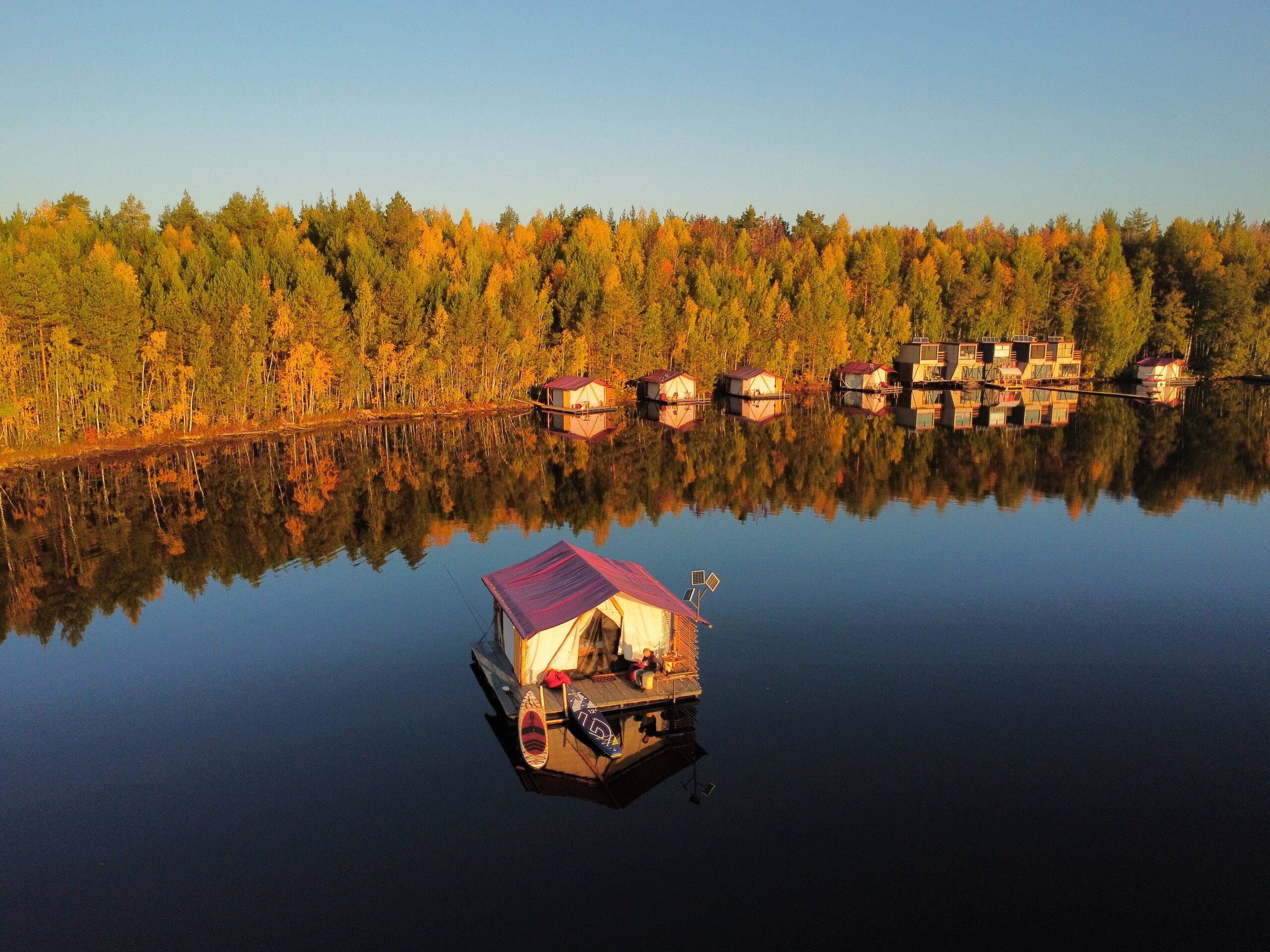 Фото Отель «Оланга»