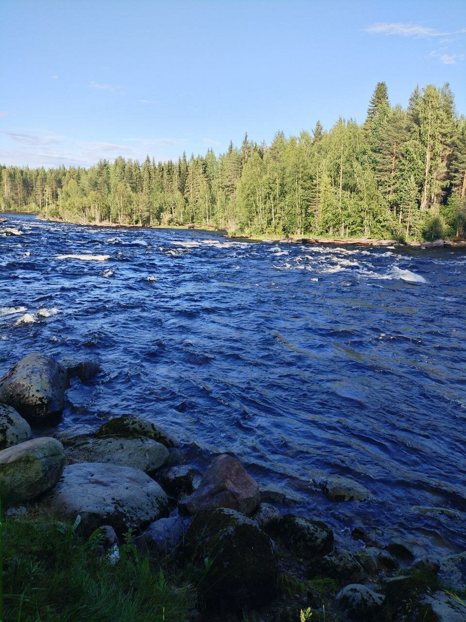 Фото Перекат