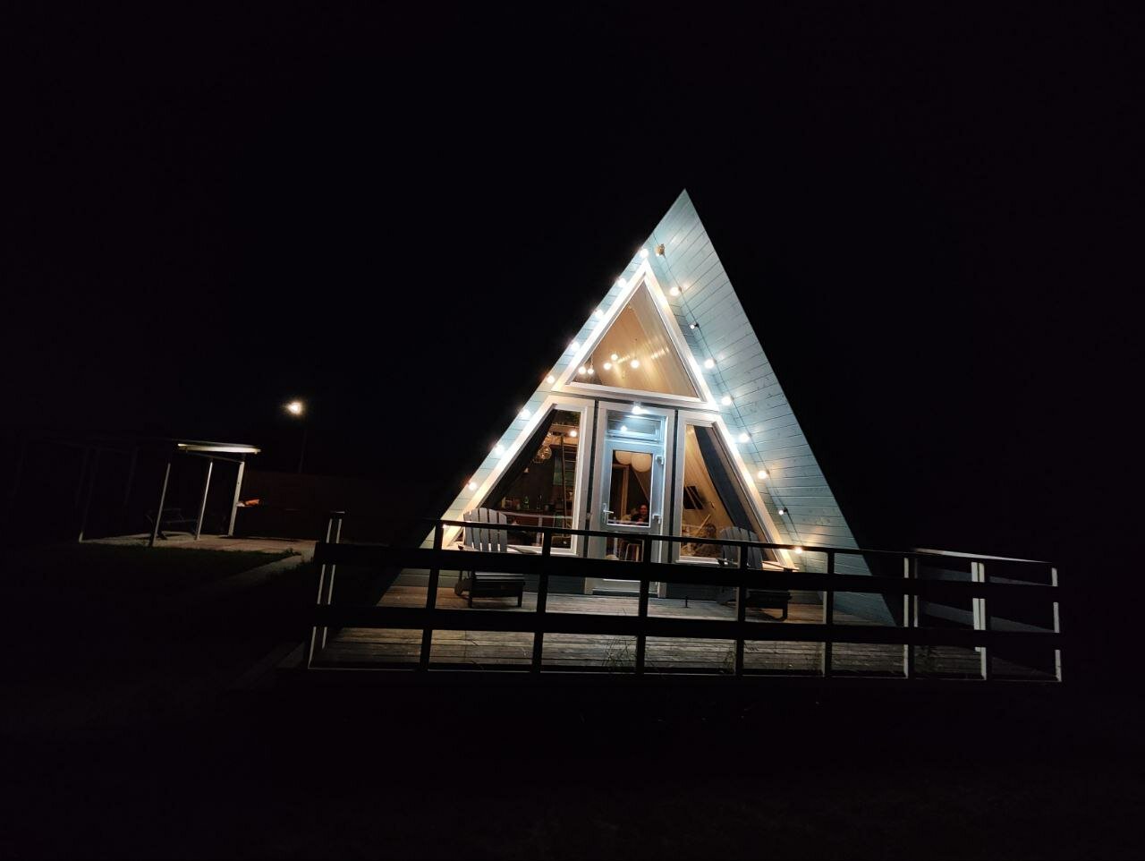 Фото Чердак