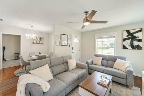 Гостиница Lovely Corpus Christi Home w Pool & Hot Tub! в Корпус-Кристи