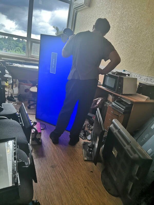 Audio and video devices repair Telemaster, Tula, photo