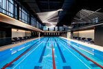 Na Tishinke (Sredny Tishinsky Lane, 5), club de fitness