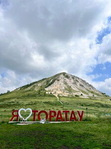 Лестница Торатау (Republic of Bashkortostan, Ishimbayskiy rayon, Urman-Bishkadakskiy selsovet), landmark, attraction