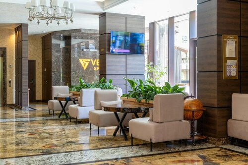 Внешний вид отеля Вертекс в городском округе Сочах, фото 3