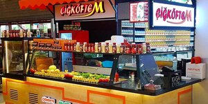 Çiğköftem (İstanbul, Silivri District, Yeni Mah., General Ali Ihsan Turkkan Street, 31B), fast food