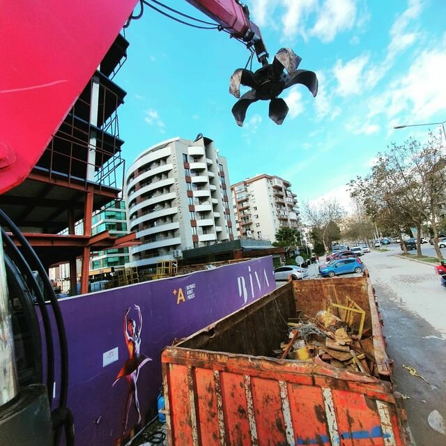 Purchase of recyclables Ogunler Scrap Metal, Izmir, photo