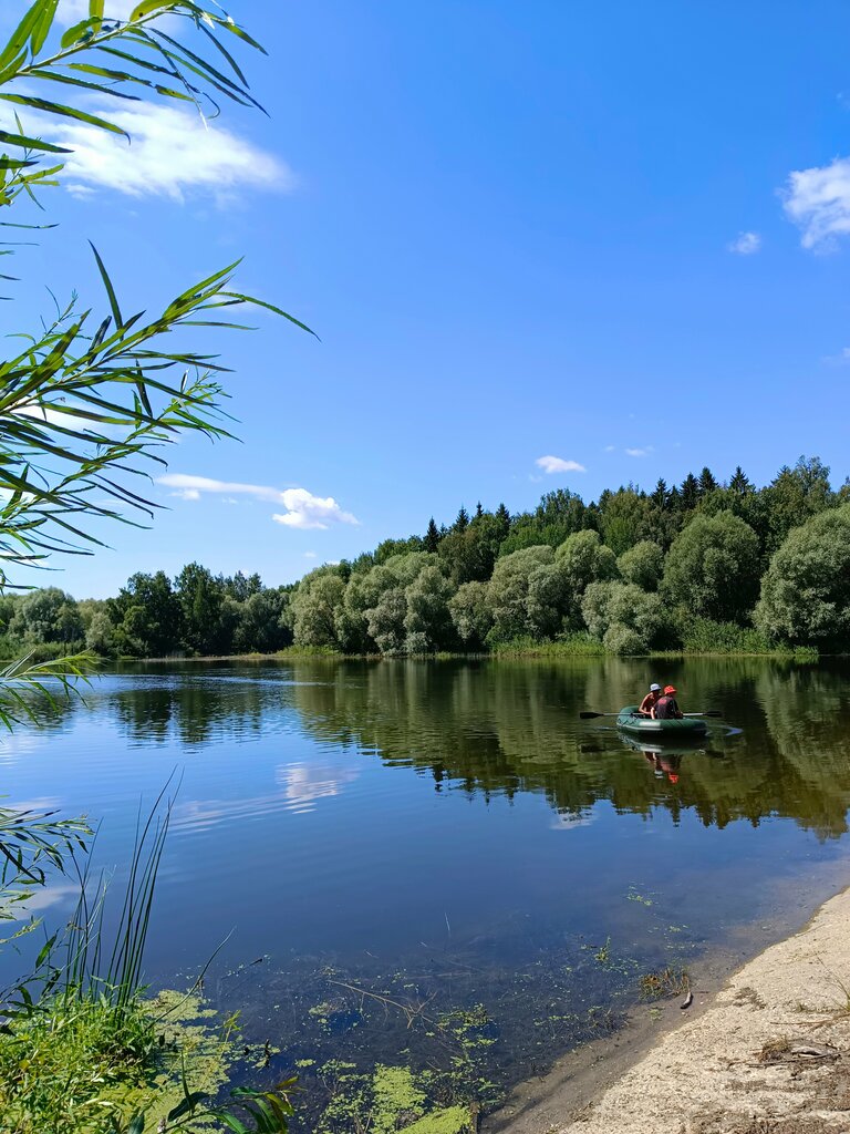 База, дом отдыха Можайское приморье, Москва и Московская область, фото