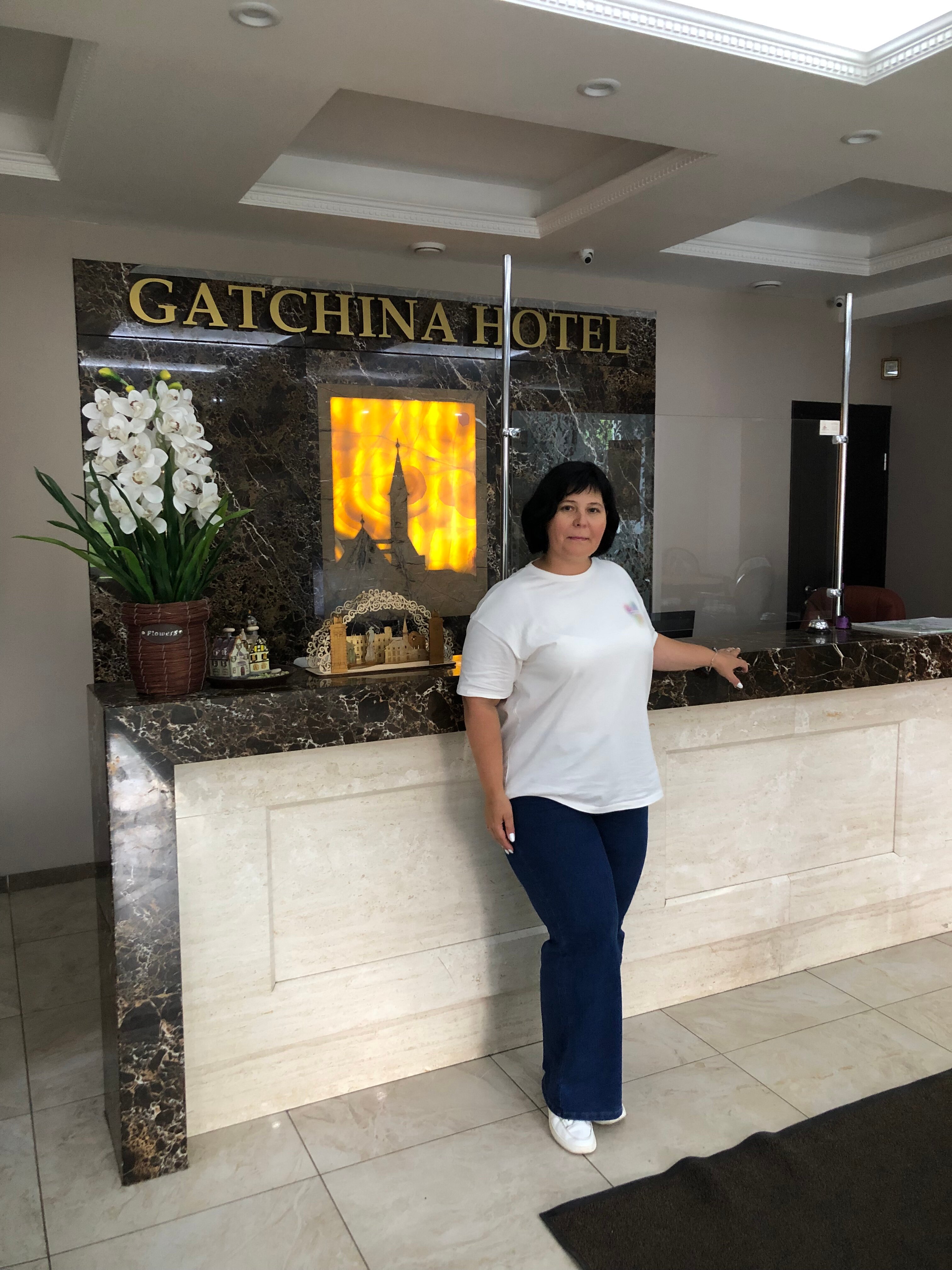 Фото Гостиница Гатчина